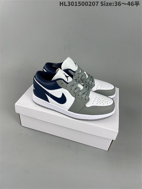 men air jordan 1 shoes H 2023-2-8-001